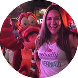 I'm Actually a Mermaid Shirt