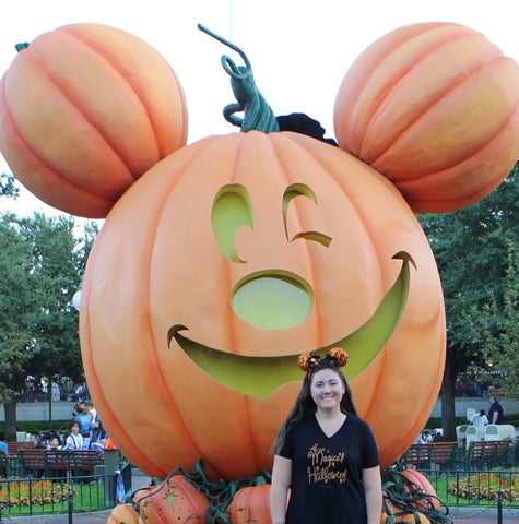 V-neck Have a Magical Halloween Shirt