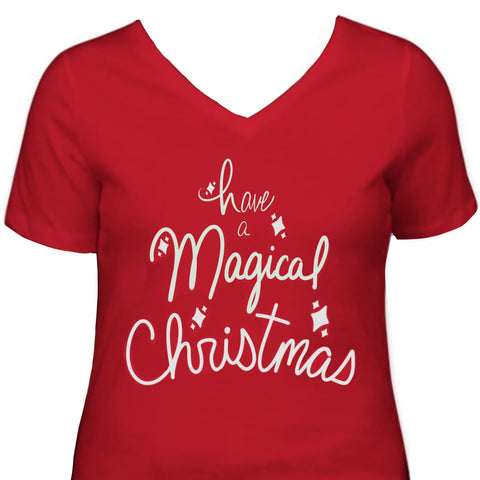 Pre-Order Have a Magical Christmas Shirt