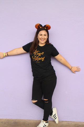 Unisex Have a Magical Halloween Shirt